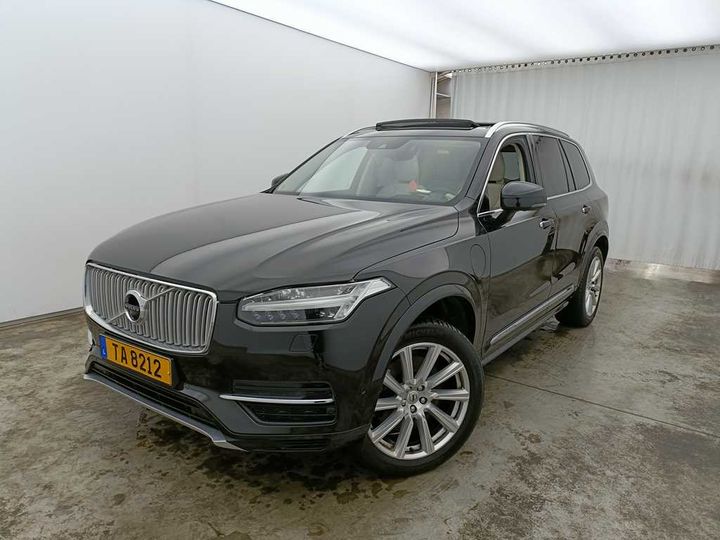 VOLVO XC90 2018 yv1lfbmudk1432122