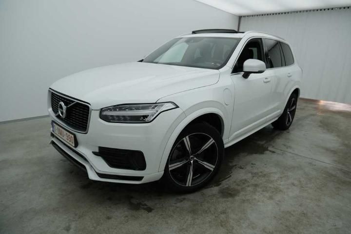 VOLVO XC90 &#3914 2018 yv1lfbmudk1432970