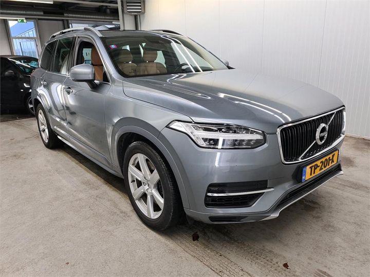 VOLVO XC90 2018 yv1lfbmudk1446124