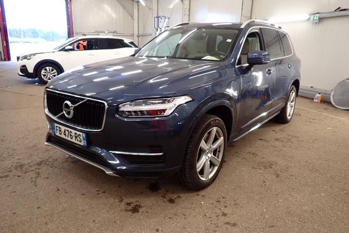 VOLVO XC90 2018 yv1lfbmudk1466148