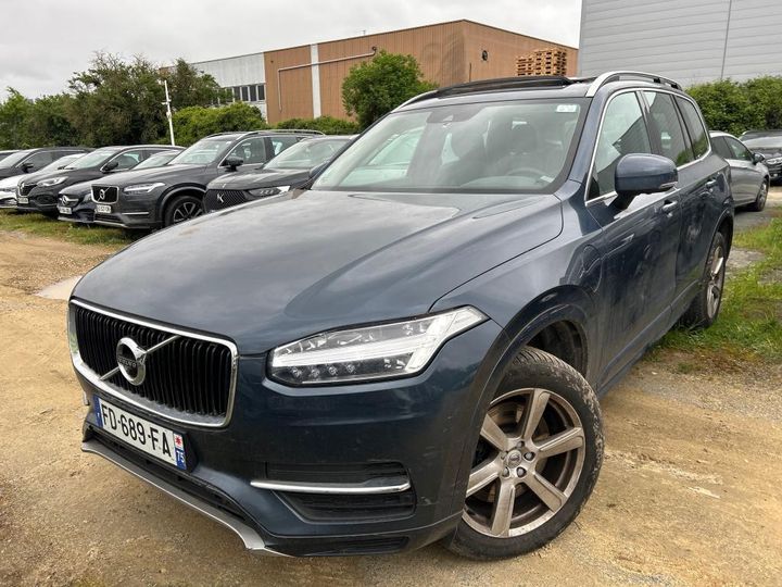 VOLVO XC90 2019 yv1lfbmudk1472894