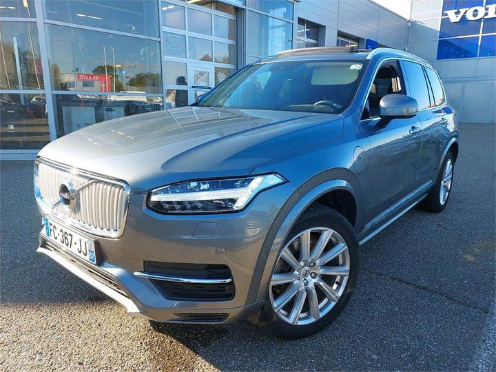 VOLVO XC90 2018 yv1lfbmudk1473976