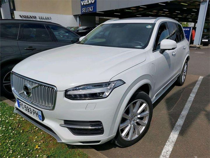 VOLVO XC90 2018 yv1lfbmudk1477028