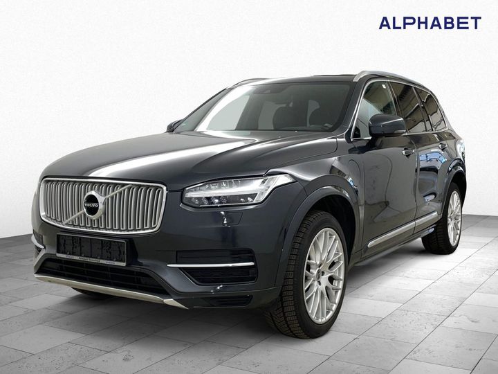 VOLVO XC90 T8 AWD TWIN 2019 yv1lfbmudk1477590