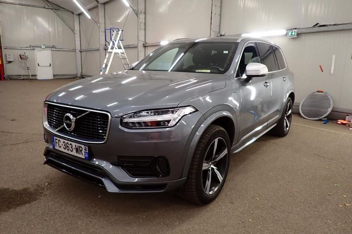 VOLVO XC90 2018 yv1lfbmudk1478831