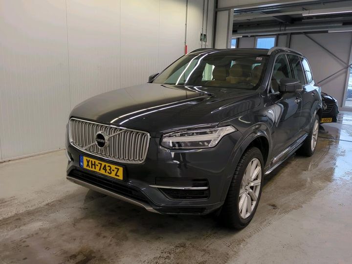 VOLVO XC90 2019 yv1lfbmudk1479157