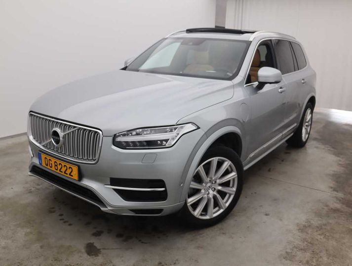 VOLVO XC90 2019 yv1lfbmudk1479162