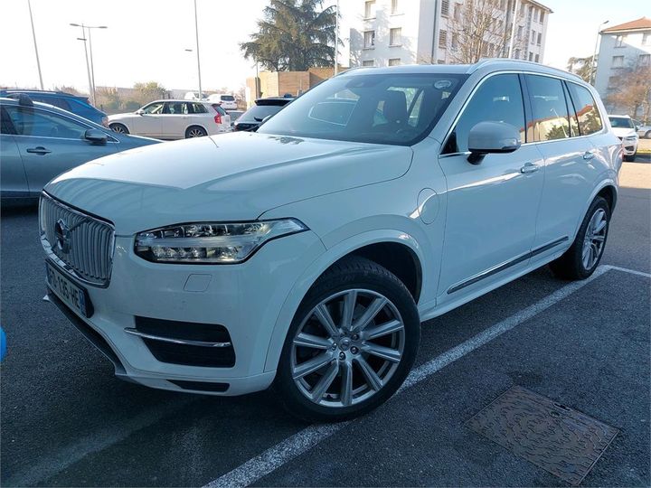 VOLVO XC90 2019 yv1lfbmudk1479373