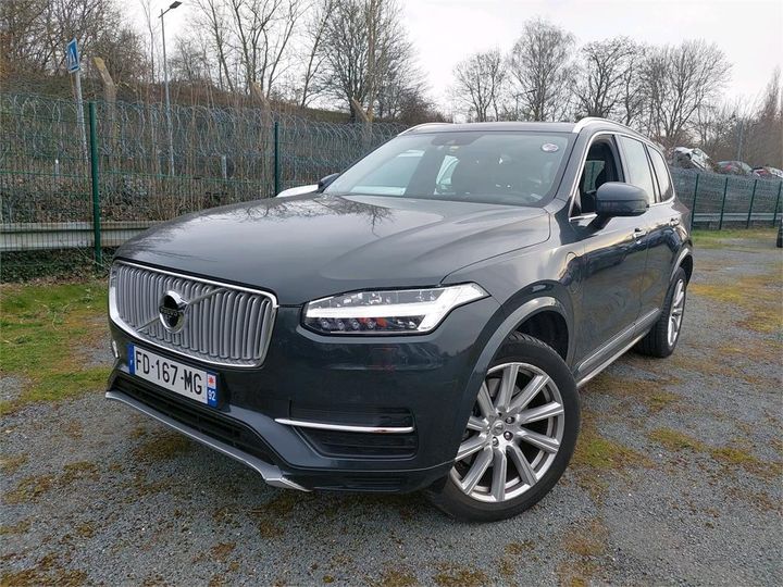 VOLVO XC90 2019 yv1lfbmudk1481685