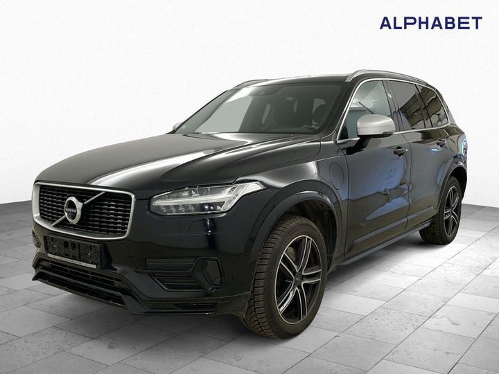 VOLVO XC90 T8 AWD TWIN 2019 yv1lfbmudk1482404