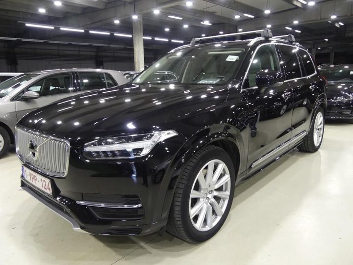 VOLVO XC90 2019 yv1lfbmudk1485077