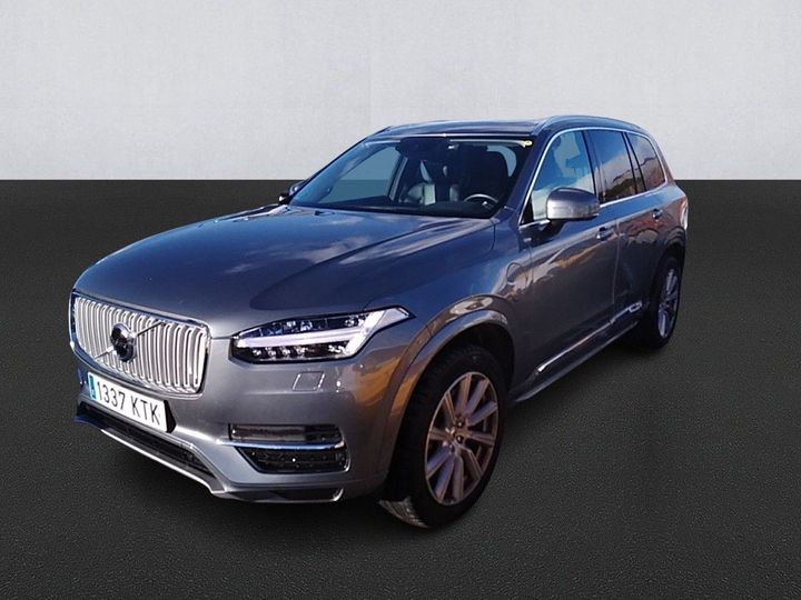 VOLVO XC90 2019 yv1lfbmudk1485790