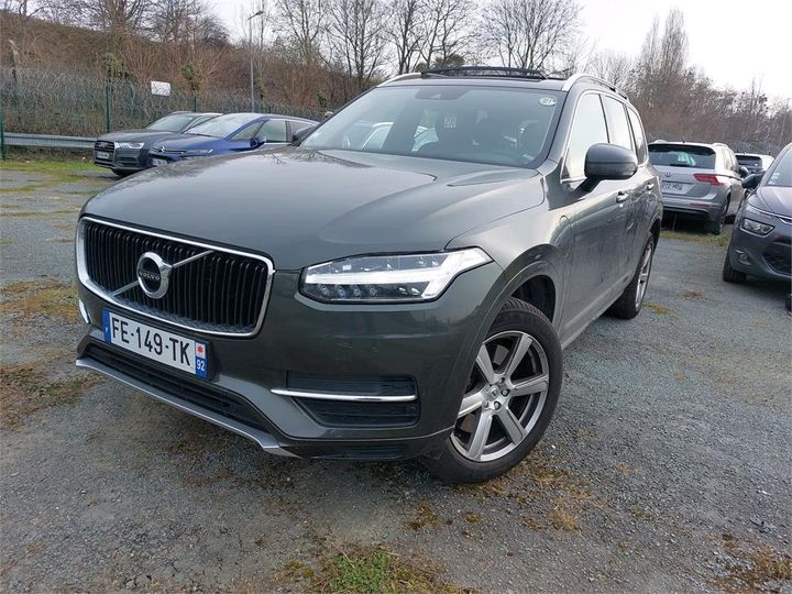 VOLVO XC90 2019 yv1lfbmudk1493853