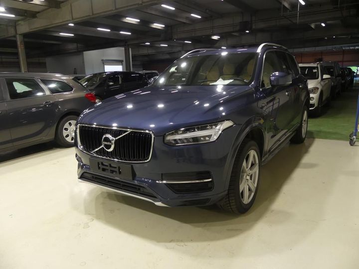 VOLVO XC90 2019 yv1lfbmudk1494115