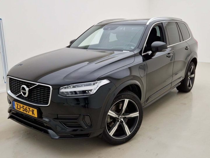 VOLVO XC90 2019 yv1lfbmudk1495303