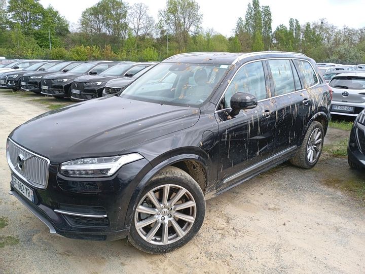 VOLVO XC90 2019 yv1lfbmudk1495431