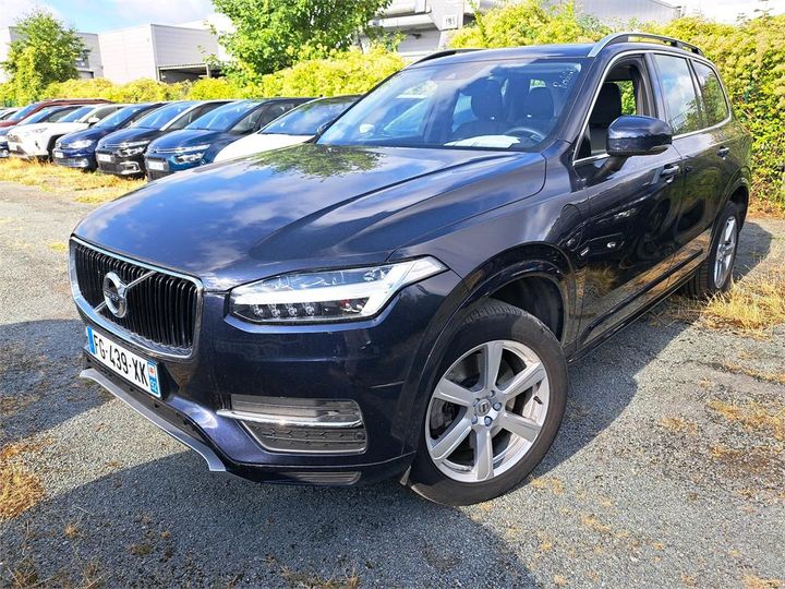 VOLVO XC90 2019 yv1lfbmudk1495437