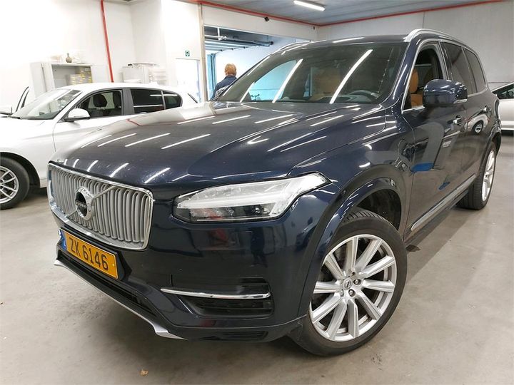 VOLVO XC90 2019 yv1lfbmudk1497548