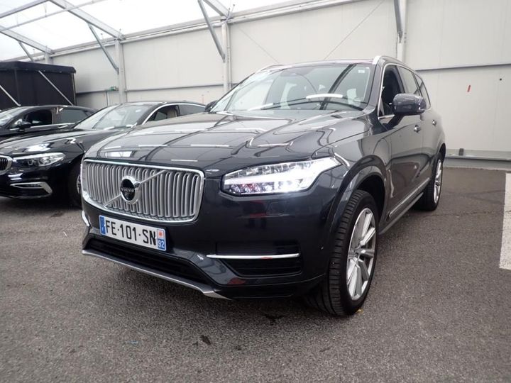 VOLVO XC90 2019 yv1lfbmudk1500315