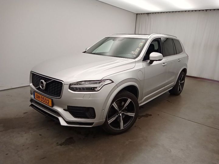 VOLVO XC90 2019 yv1lfbmudk1501718