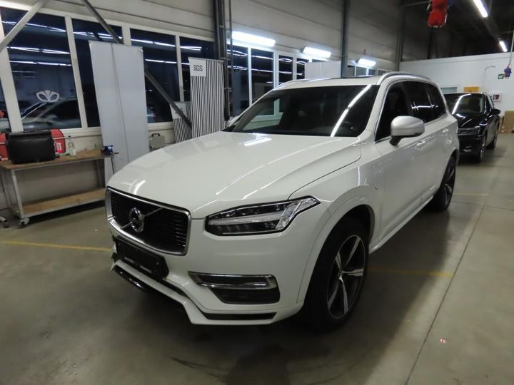 VOLVO XC90 2019 yv1lfbmudk1502321