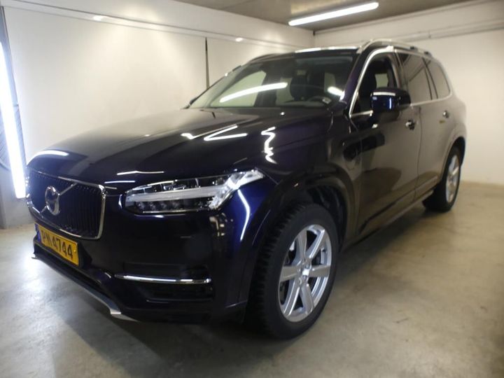 VOLVO XC90 2019 yv1lfbmudk1507505