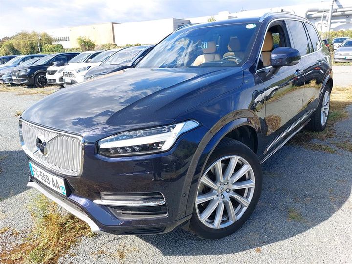 VOLVO XC90 2019 yv1lfbmudk1510529