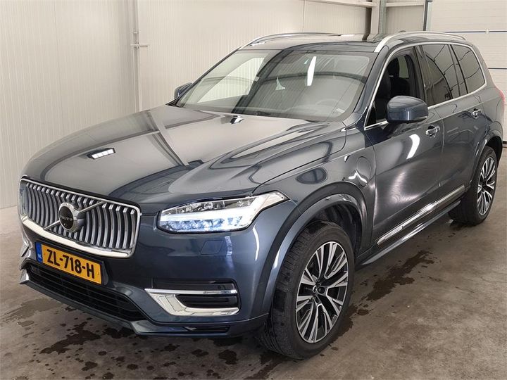 VOLVO XC90 2019 yv1lfbmudl1538357