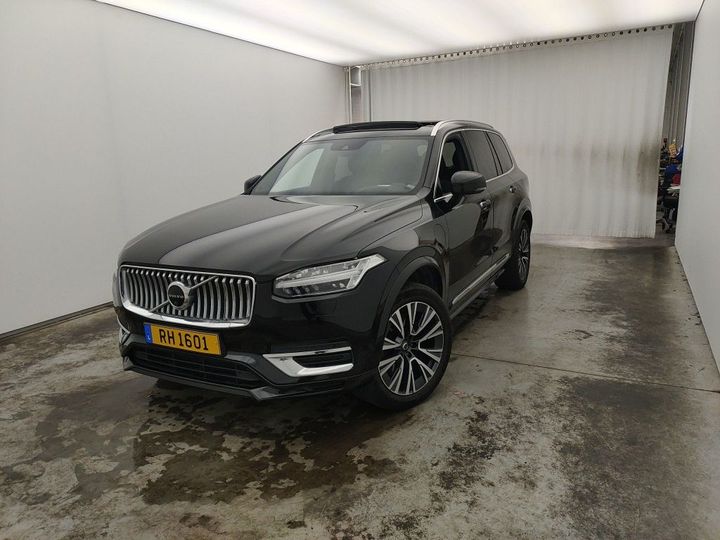 VOLVO XC90 2019 yv1lfbmudl1550670