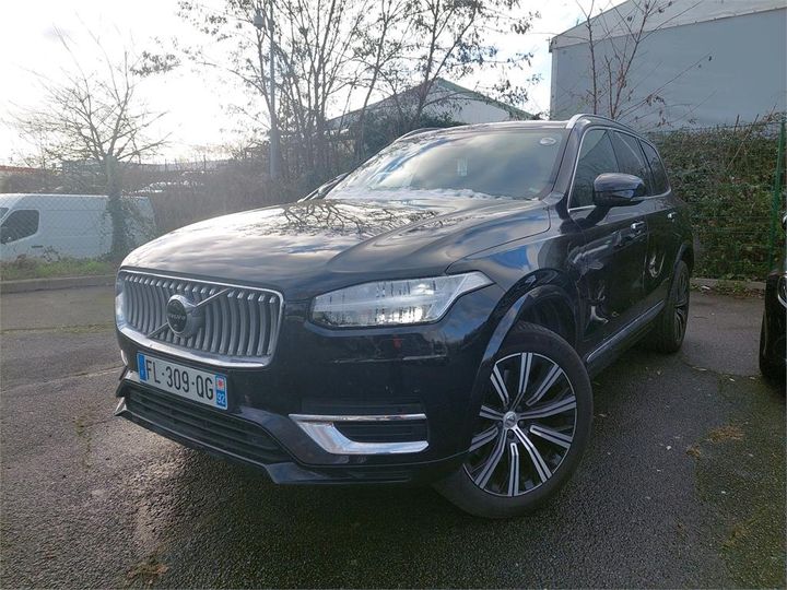 VOLVO XC90 2019 yv1lfbmudl1551187