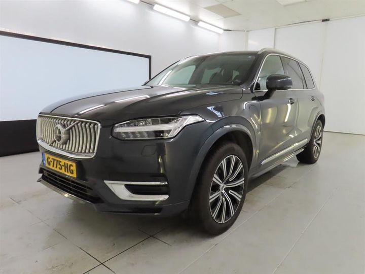 VOLVO XC90 2019 yv1lfbmudl1558414