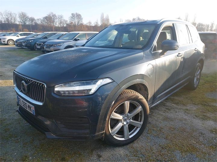 VOLVO XC90 2019 yv1lfbmudl1570445