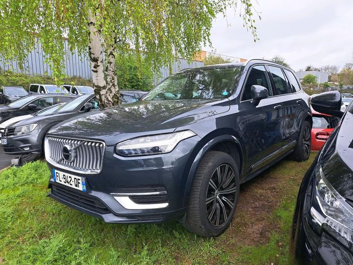 VOLVO XC90 2019 yv1lfbmudl1571327