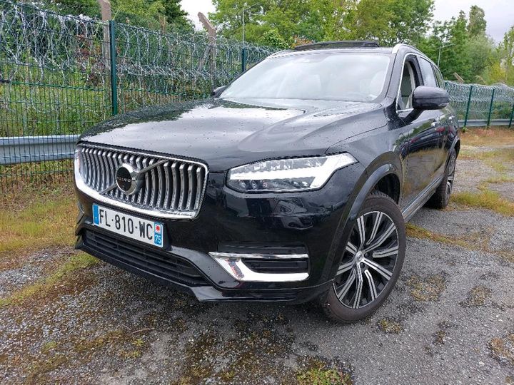 VOLVO XC90 2019 yv1lfbmudl1576812