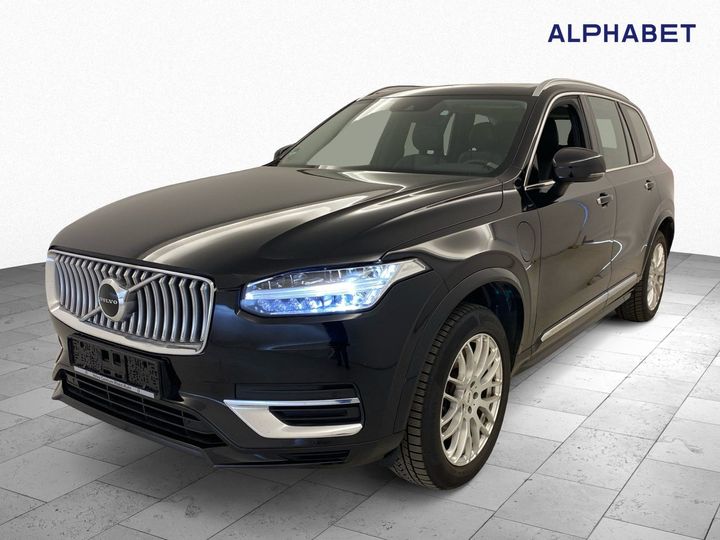 VOLVO XC90 T8 AWD TWIN 2019 yv1lfbmudl1577236