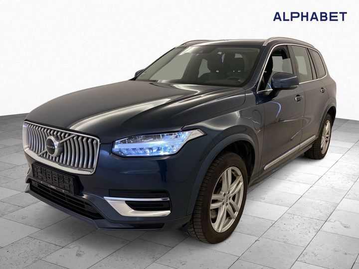 VOLVO XC90 T8 AWD TWIN 2020 yv1lfbmudl1583995