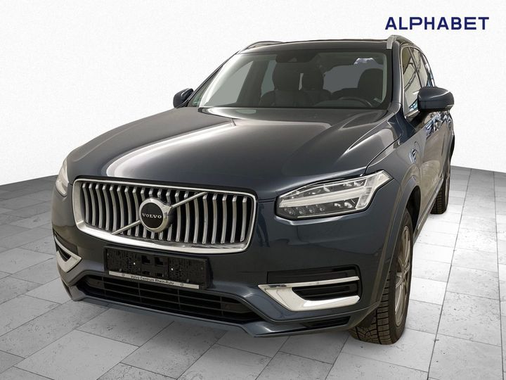 VOLVO XC90 T8 AWD TWIN 2020 yv1lfbmudl1584016