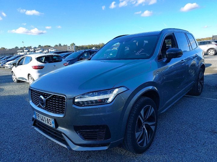 VOLVO XC90 2020 yv1lfbmudl1585276