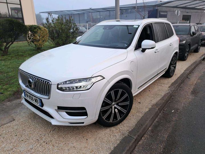 VOLVO XC90 2019 yv1lfbmudl1585365