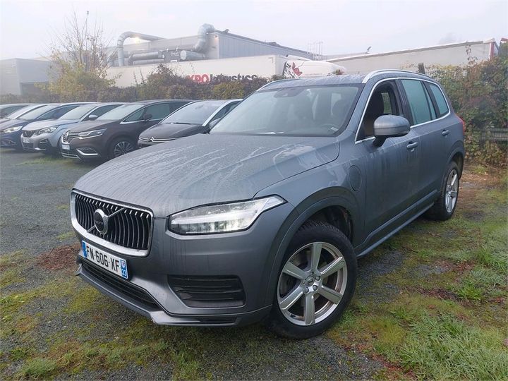 VOLVO XC90 2020 yv1lfbmudl1592086