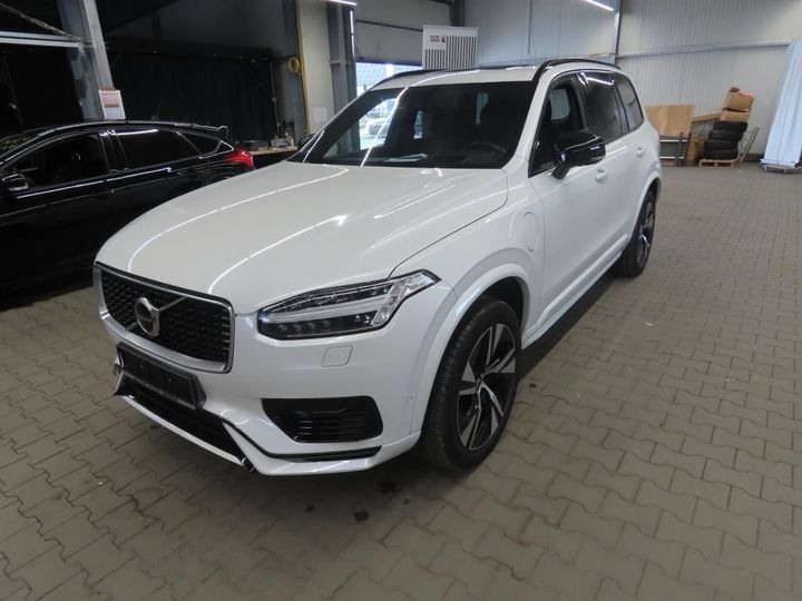 VOLVO XC90 2020 yv1lfbmudl1592673