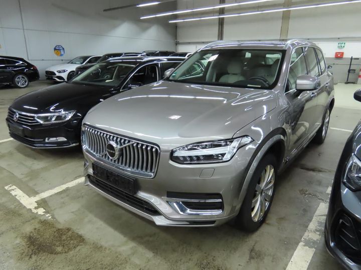 VOLVO XC90 2020 yv1lfbmudl1595972