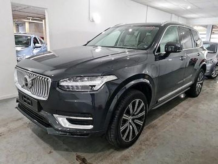 VOLVO XC90 - 2019 2020 yv1lfbmudl1604605