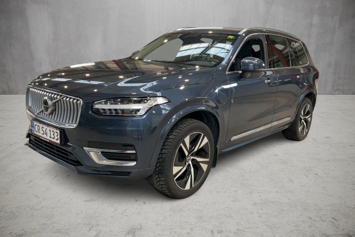 VOLVO XC90 2020 yv1lfbmudl1605426