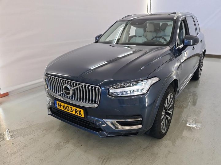 VOLVO XC90 2020 yv1lfbmudl1614713