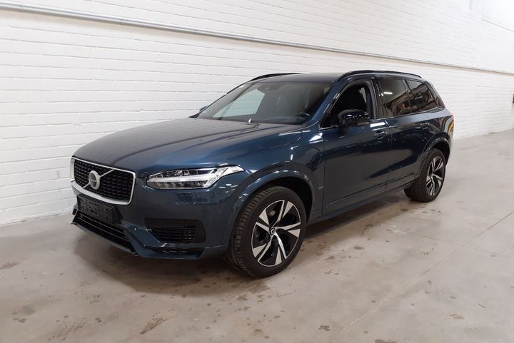 VOLVO XC90 2020 yv1lfbmudl1617603