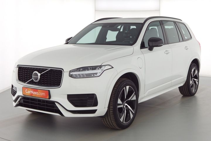 VOLVO XC90 2020 yv1lfbmudl1623163