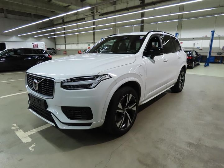 VOLVO XC90 2020 yv1lfbmudl1625077