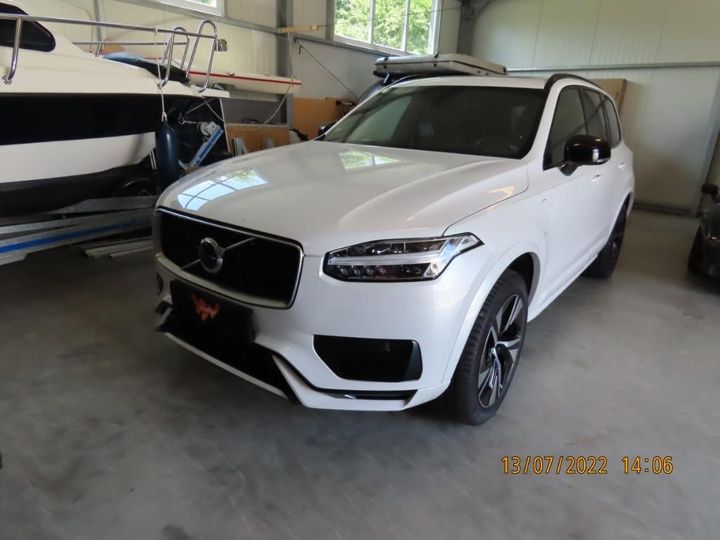 VOLVO XC90 2020 yv1lfbmudl1625224