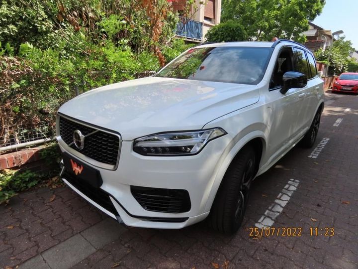 VOLVO XC90 2020 yv1lfbmudl1626575